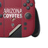 NHL Arizona Coyotes Lineup Nintendo Switch 2 (2025) Joy-Con Controller Skin
