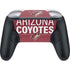 NHL Arizona Coyotes Lineup Nintendo Switch 2 (2025) Pro Controller Skin