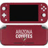 NHL Arizona Coyotes Lineup Nintendo Skins