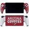 NHL Arizona Coyotes Lineup PlayStation Portal Remote Player Skin