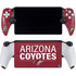 NHL Arizona Coyotes Lineup PlayStation Portal Remote Player Skin