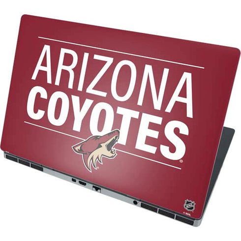 NHL Arizona Coyotes Lineup Dell Precision Skin