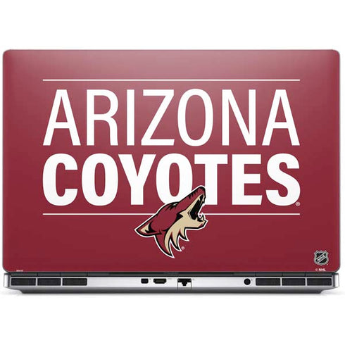 NHL Arizona Coyotes Lineup Dell Precision Skin