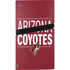NHL Arizona Coyotes Lineup PS5 Pro Console Skin