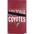 NHL Arizona Coyotes Lineup PS5 Pro Console Skin