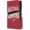NHL Arizona Coyotes Lineup PS5 Pro Disk Console Skin