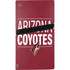 NHL Arizona Coyotes Lineup PS5 Pro Disk Console Skin