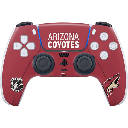 NHL Arizona Coyotes Lineup PlayStation PS5 Skins