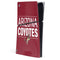 NHL Arizona Coyotes Lineup PS5 Slim Digital Edition Console Skin