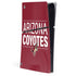 NHL Arizona Coyotes Lineup PS5 Slim Digital Edition Console Skin