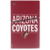 NHL Arizona Coyotes Lineup PS5 Slim Digital Edition Console Skin