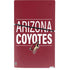 NHL Arizona Coyotes Lineup PS5 Slim Digital Edition Console Skin