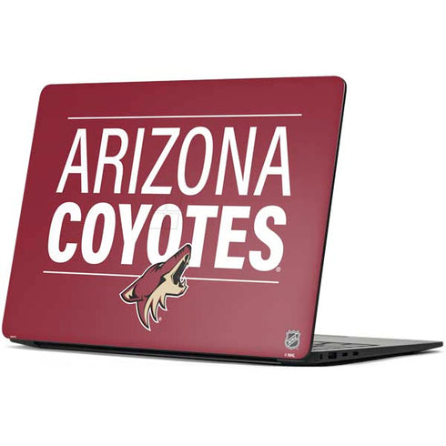 NHL Arizona Coyotes Lineup Surface Laptop 7 13.8in Skin