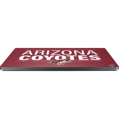 NHL Arizona Coyotes Lineup Surface Laptop 7 13.8in Skin