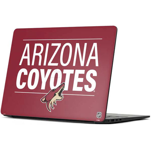 NHL Arizona Coyotes Lineup Surface Laptop 7 15in Skin