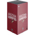 NHL Arizona Coyotes Lineup XBox Series X Digital Edition Console Skin