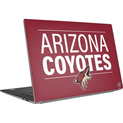 NHL Arizona Coyotes Lineup Dell XPS Skin