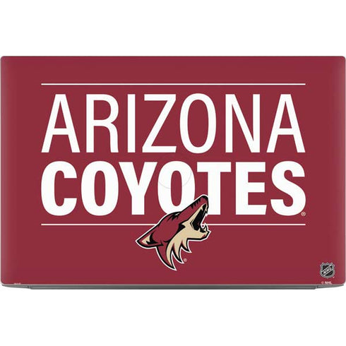 NHL Arizona Coyotes Lineup Dell XPS Skin