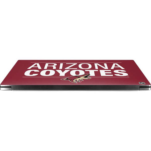 NHL Arizona Coyotes Lineup Dell XPS Skin