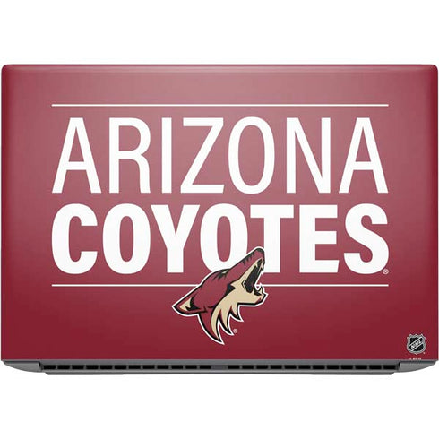 NHL Arizona Coyotes Lineup HP ZBook Fury 16 G10 Skin