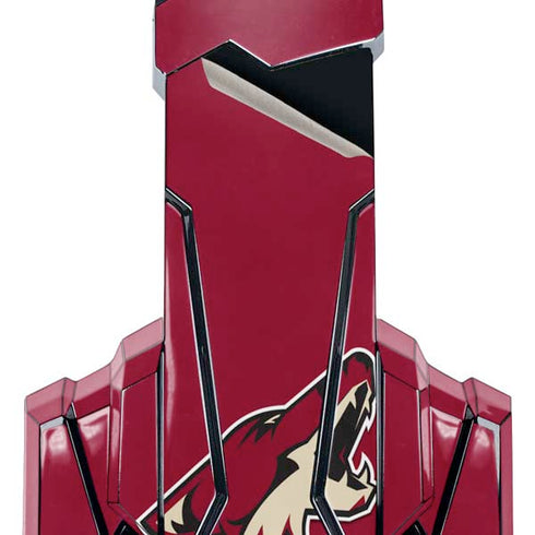 NHL Arizona Coyotes Solid Background BENGOO G9000 Skin