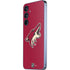 NHL Arizona Coyotes Solid Background Galaxy A36 5G Skin