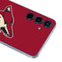 NHL Arizona Coyotes Solid Background Galaxy A55 5G Skin