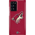 NHL Arizona Coyotes Solid Background Galaxy Cases