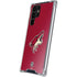 NHL Arizona Coyotes Solid Background Galaxy S23 Ultra Clear Case