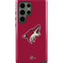 NHL Arizona Coyotes Solid Background Galaxy S23 Ultra Pro Case
