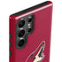 NHL Arizona Coyotes Solid Background Galaxy S23 Ultra Pro Case