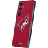 NHL Arizona Coyotes Solid Background Galaxy S24 Plus Skin