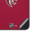 NHL Arizona Coyotes Solid Background Galaxy S25 Plus Skin