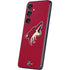 NHL Arizona Coyotes Solid Background Galaxy S25 Skin