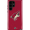 NHL Arizona Coyotes Solid Background Galaxy S25 Ultra Impact Case