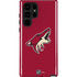 NHL Arizona Coyotes Solid Background Galaxy Cases