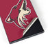 NHL Arizona Coyotes Solid Background Galaxy S25 Ultra Skin