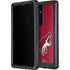NHL Arizona Coyotes Solid Background Galaxy S24 Ultra Waterproof Case