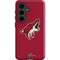 NHL Arizona Coyotes Solid Background Galaxy S26 Plus Impact Case