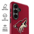 NHL Arizona Coyotes Solid Background Galaxy S26 Plus Impact Case