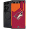 NHL Arizona Coyotes Solid Background Galaxy S26 Ultra Kickstand Case