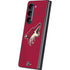 NHL Arizona Coyotes Solid Background Galaxy Z Fold5 5G Skin