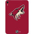 NHL Arizona Coyotes Solid Background Apple iPad Mini Skin