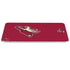 NHL Arizona Coyotes Solid Background iPad Pro 13in M4 (2024) Skin