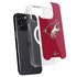 NHL Arizona Coyotes Solid Background iPhone 16 Pro MagSafe Case