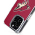 NHL Arizona Coyotes Solid Background iPhone 16 Pro MagSafe Case