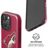 NHL Arizona Coyotes Solid Background iPhone 16 Pro Max Magsafe Impact Case