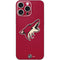 NHL Arizona Coyotes Solid Background iPhone 16 Pro Max Skin