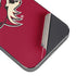 NHL Arizona Coyotes Solid Background iPhone 16 Pro Skin