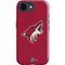NHL Arizona Coyotes Solid Background iPhone 16e Impact Case
